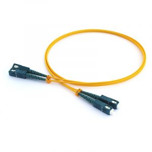 SC/PC-SC/PC DX 9/125 SM Patch Kablo