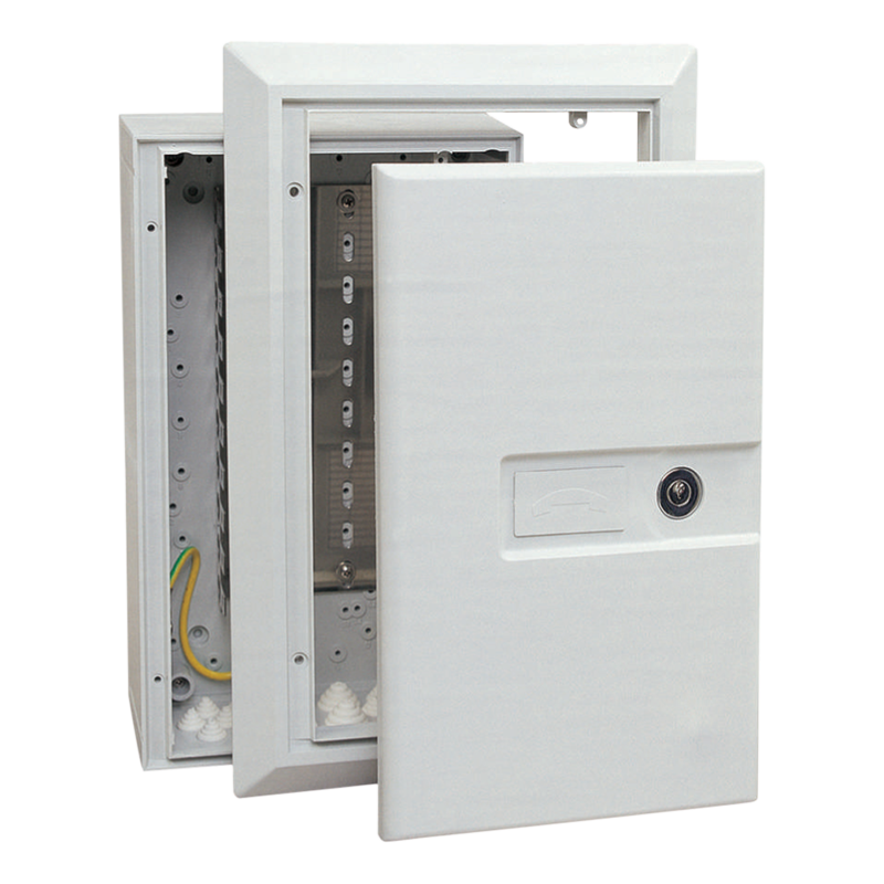 Micos MIS 1b (çer) Telefon Dağıtım Kutusu - Görsel 2