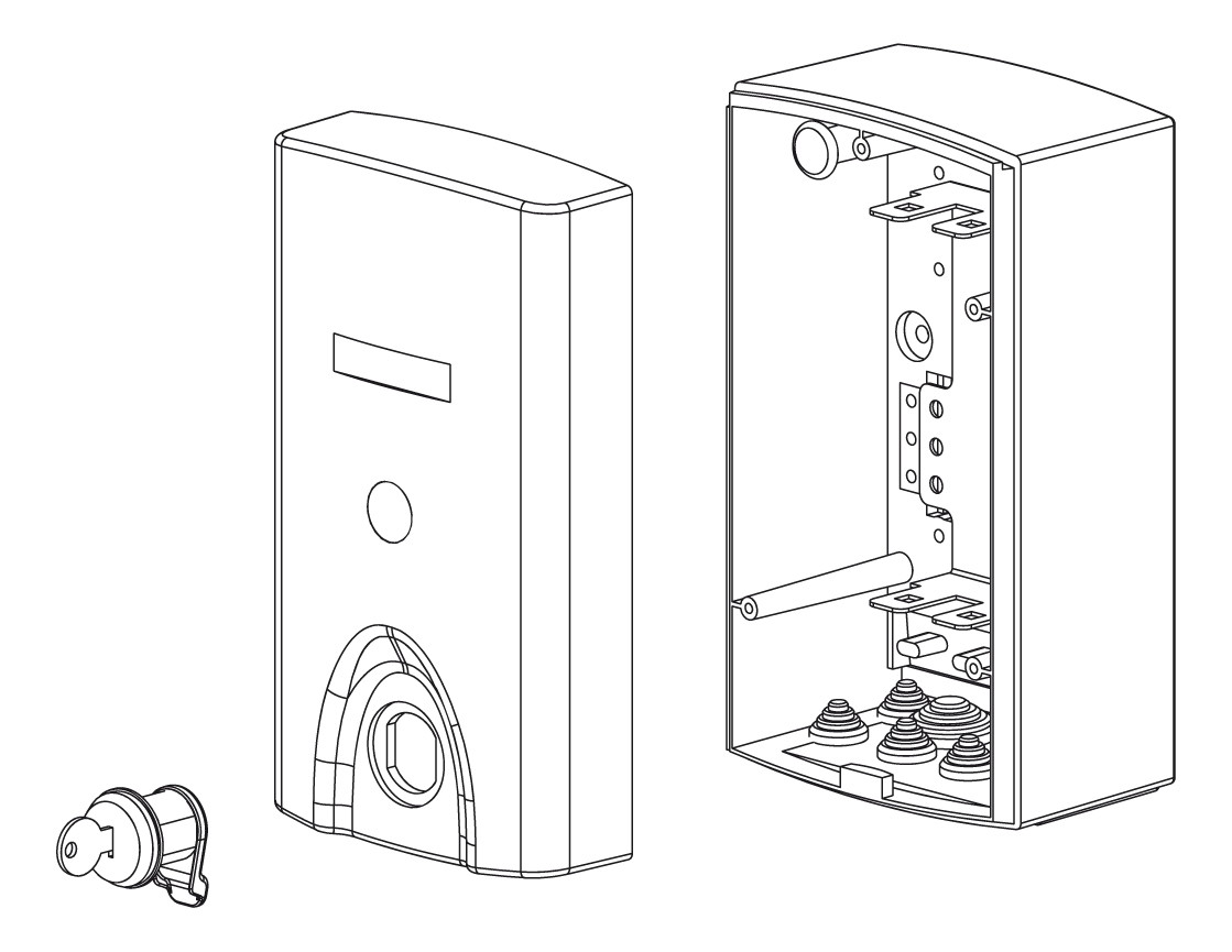 Micos MRK 10 Telefon Dağıtım Kutusu - Görsel 2