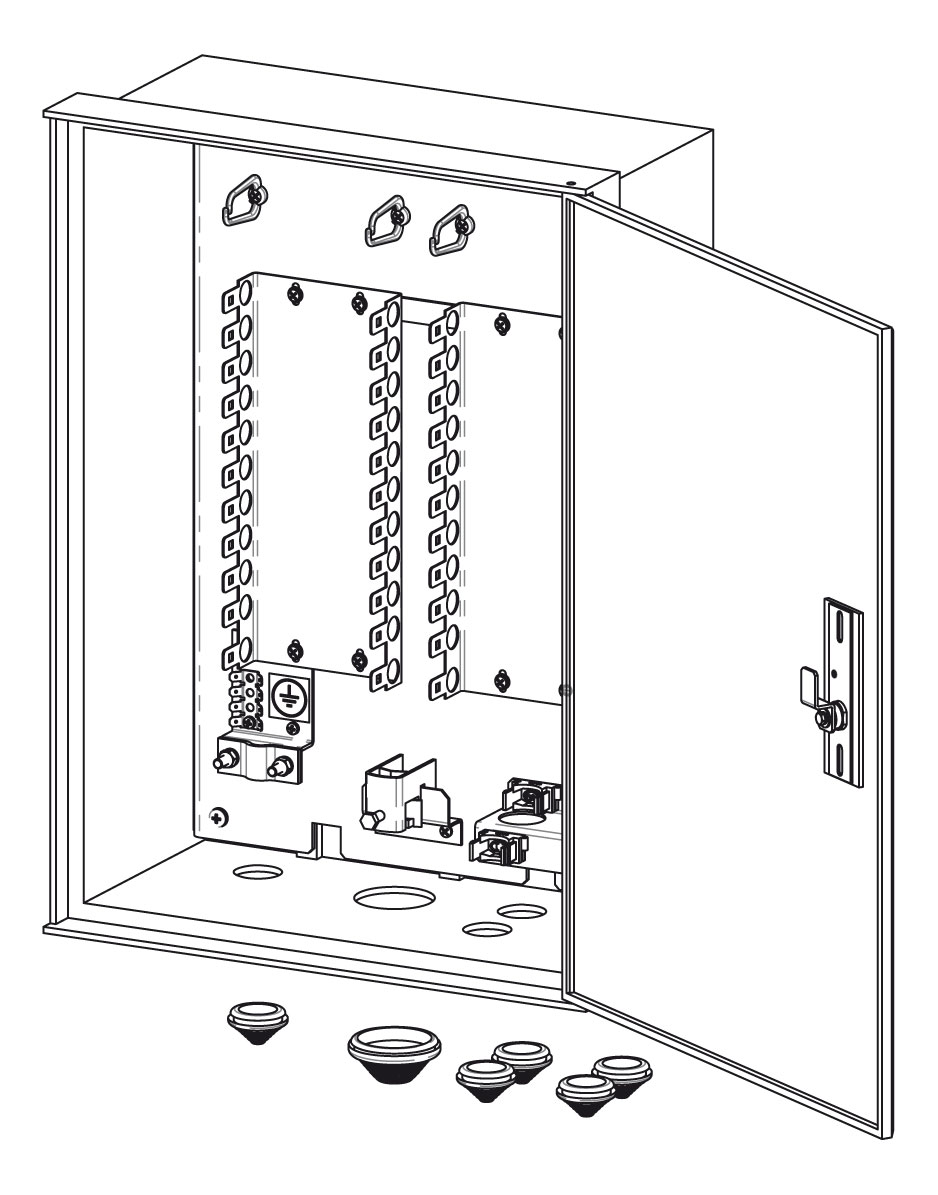 Micos RT 200 Telefon Dağıtım Kutusu - Görsel 4
