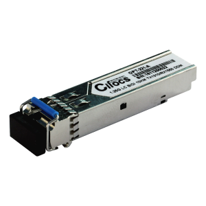 CFC-SFP-GIG-LH10-A 1.25G Single Mode 10km BiDi SFP Modül