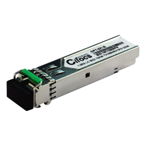 CFC-SFP-GIG-LH10-B 1.25G Single Mode 10km BiDi SFP Modül