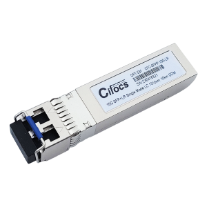 CFC-SFPP-10G-LR 10G Single Mode 10km SFP+ Modül